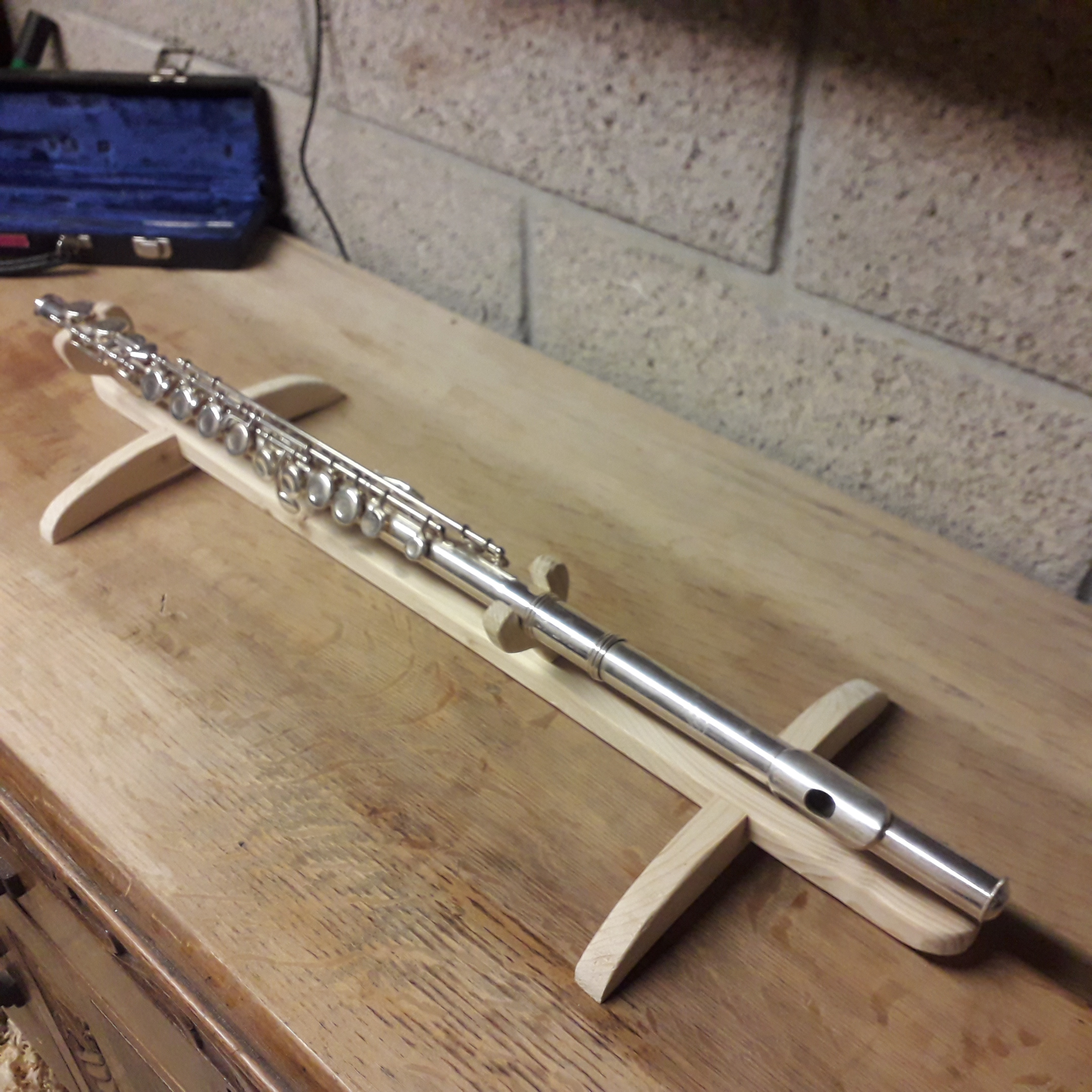 Flute Mount