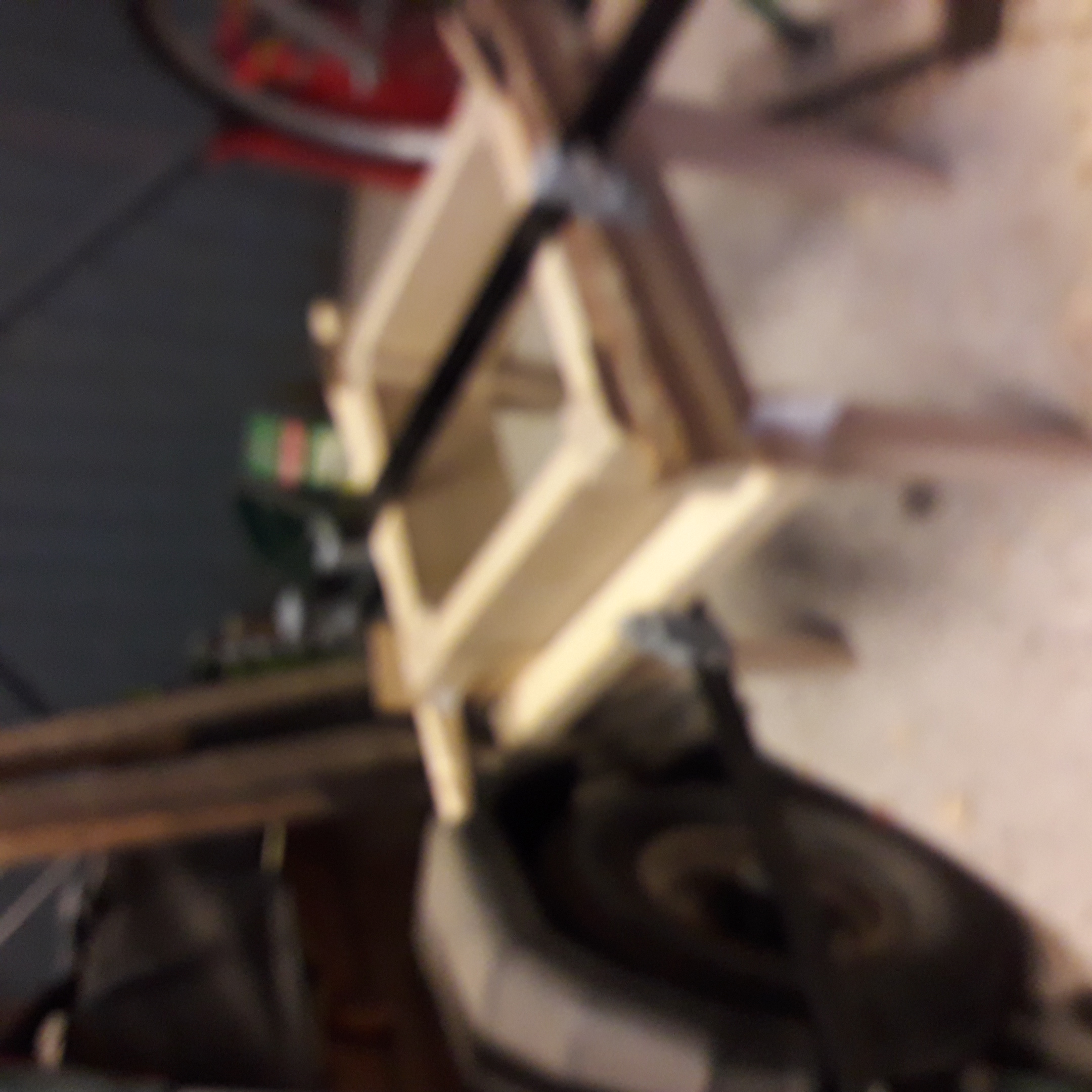 Progress: Coffee Table