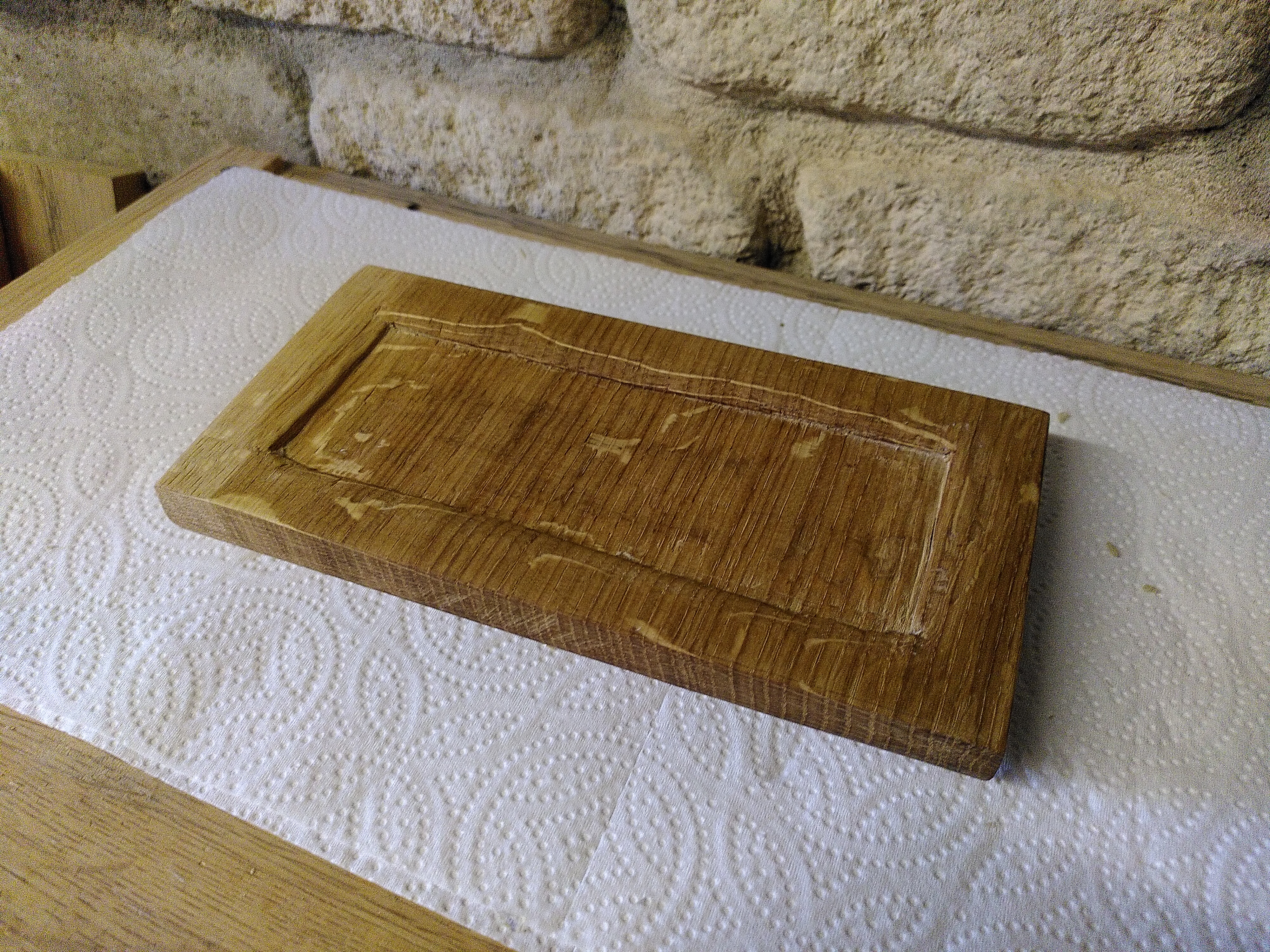 Key Tray