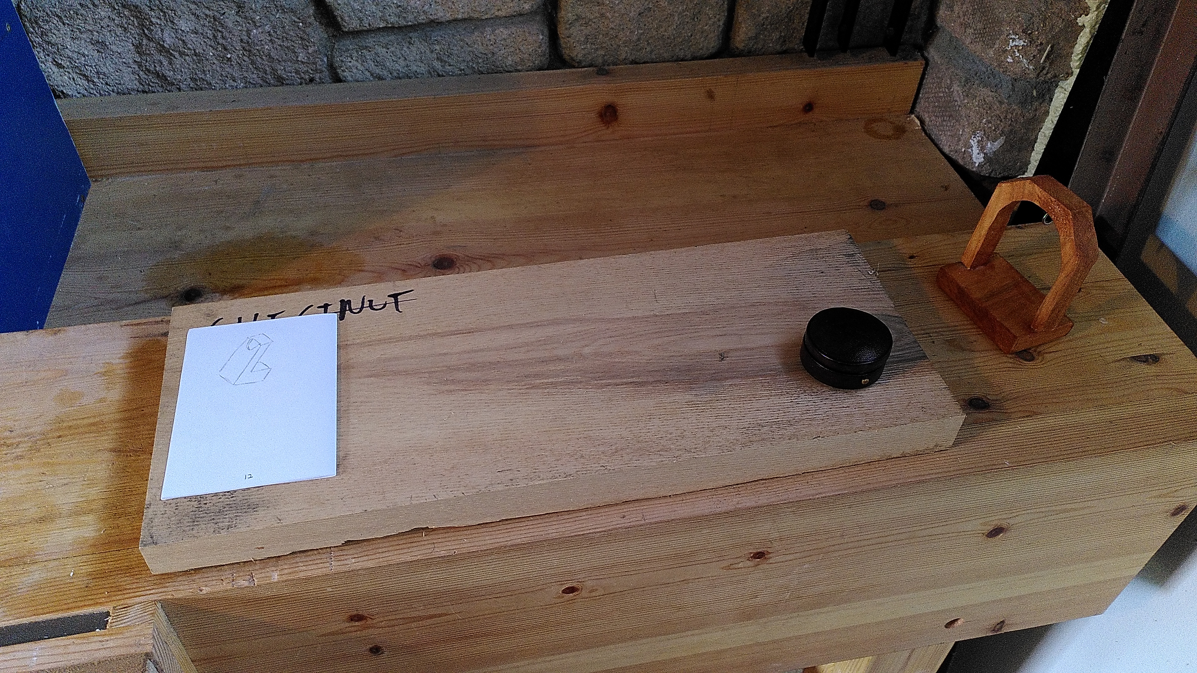 Progress: Altimeter Stand