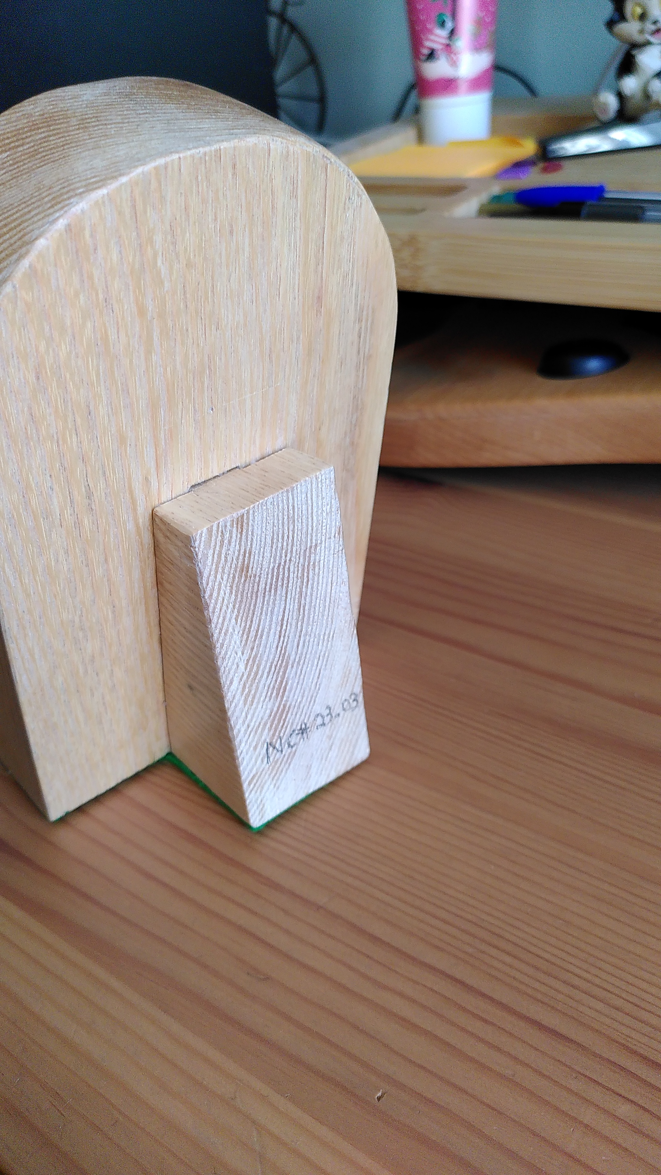 Progress: Altimeter Stand