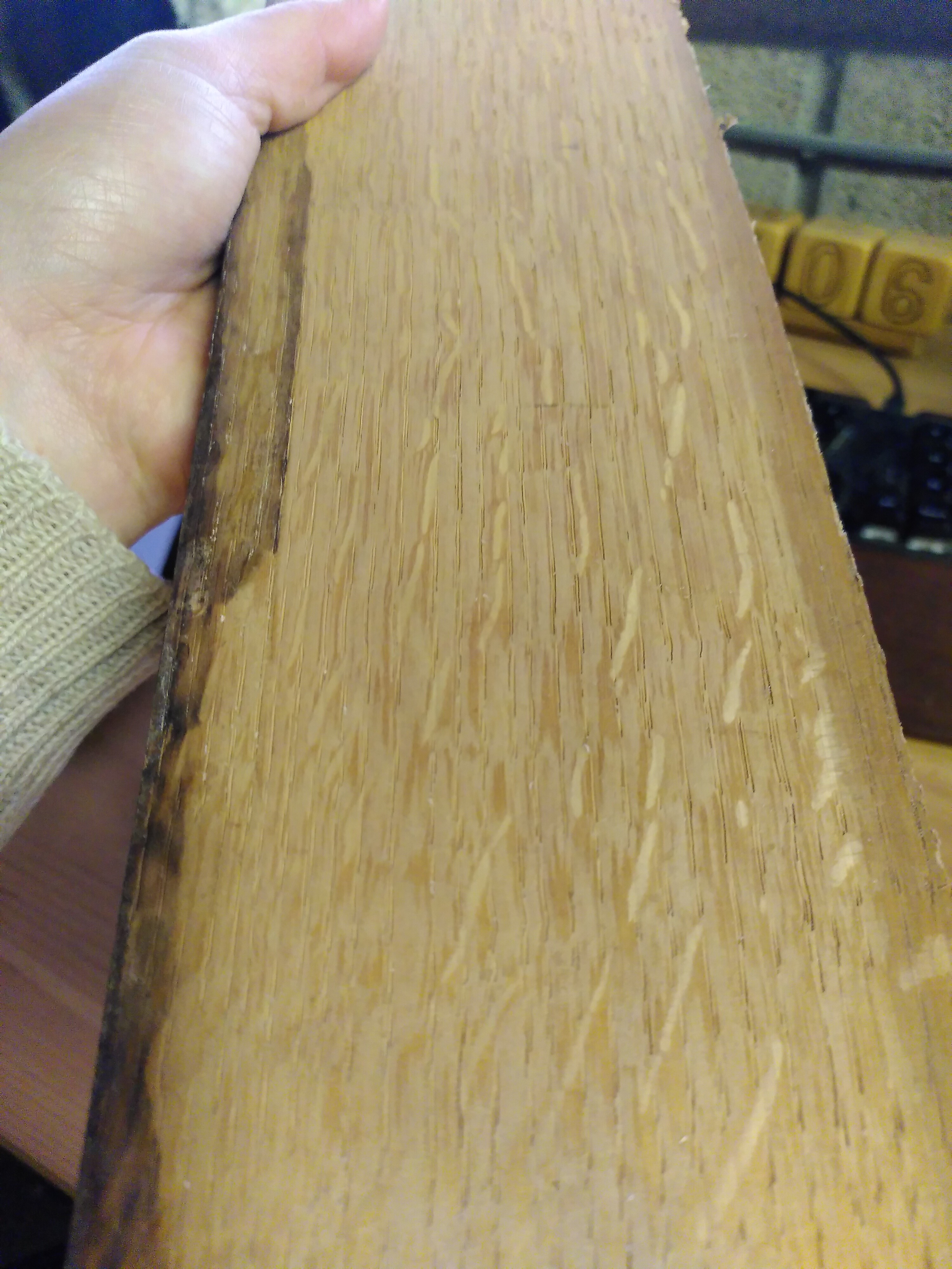Progress: Altimeter Stand