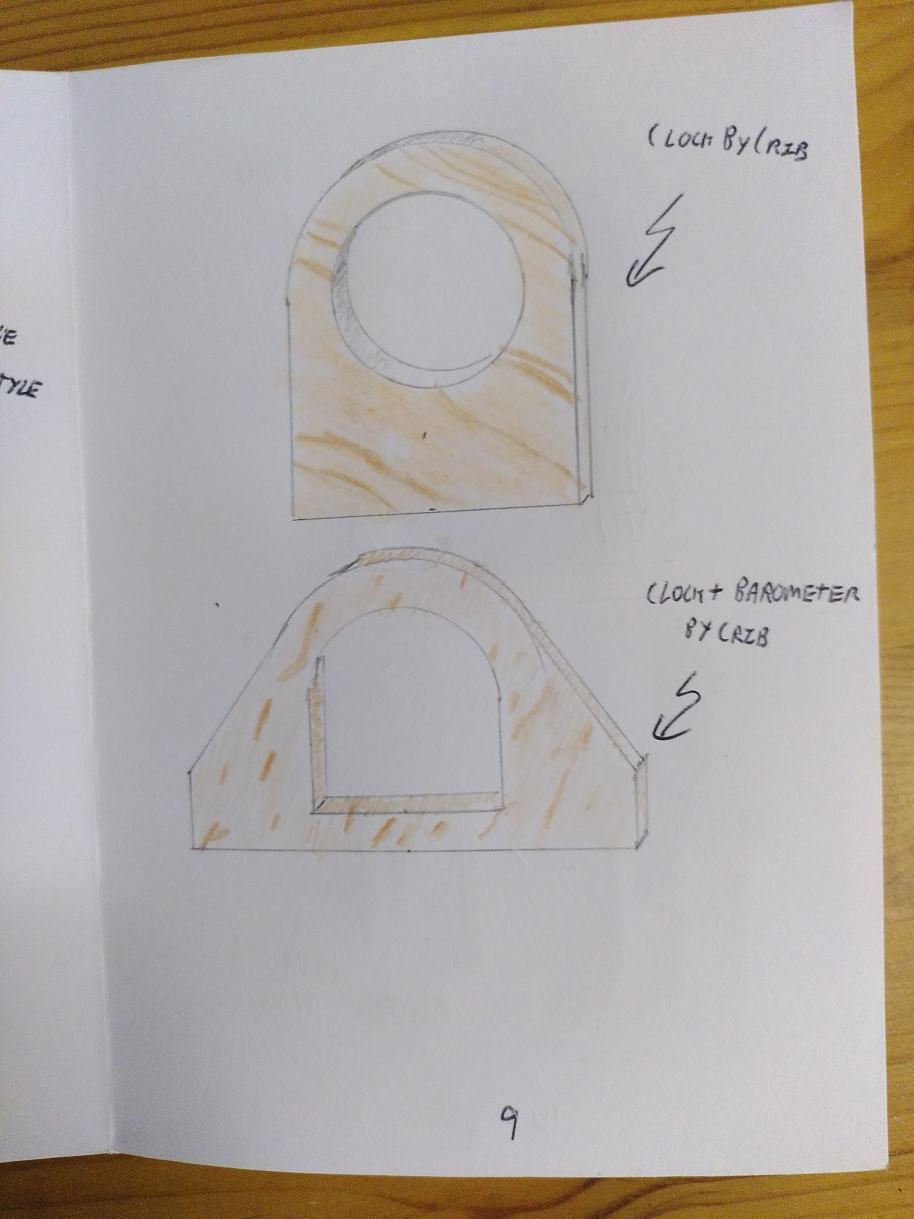 Progress: Altimeter Stand