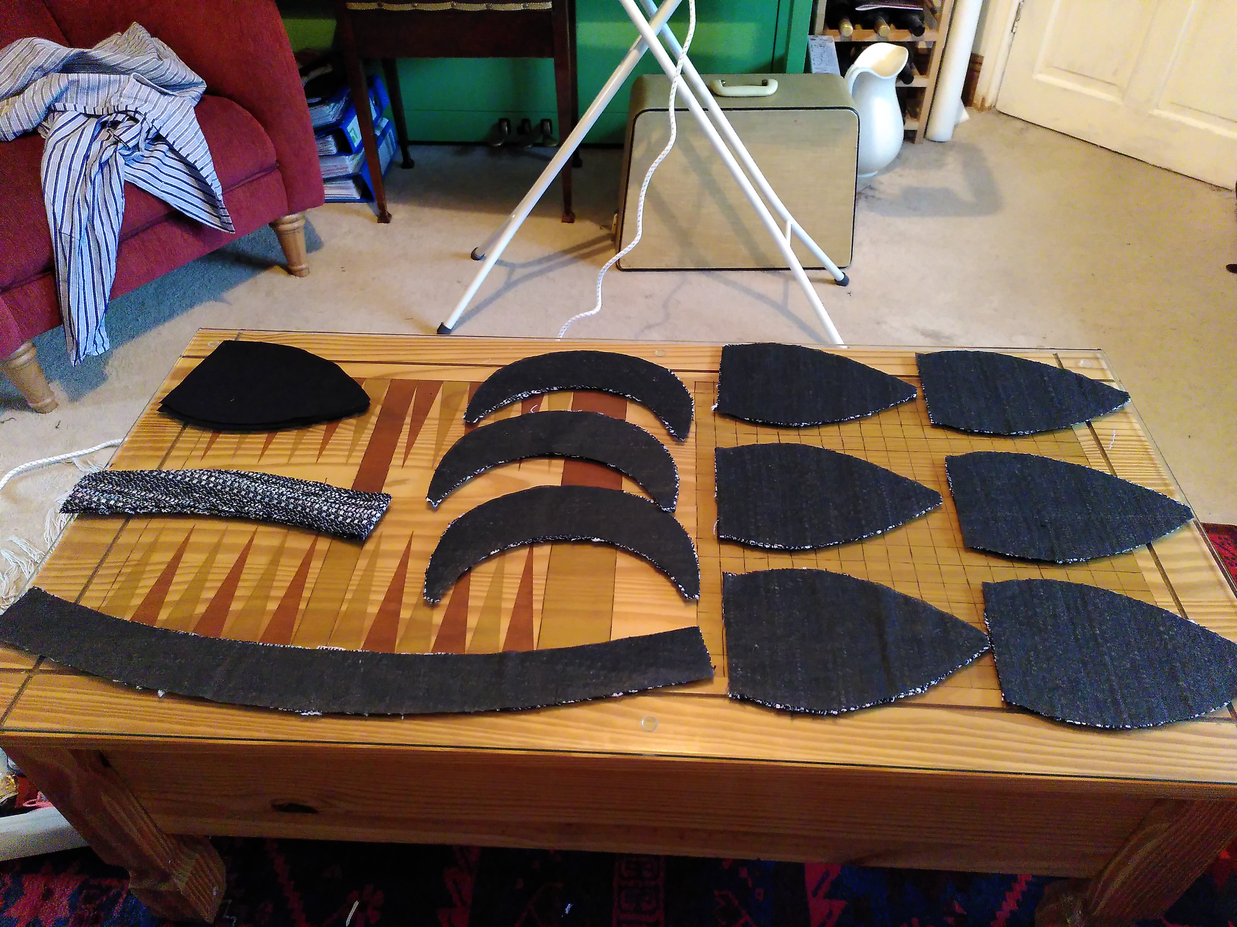 Progress: Baker Boy