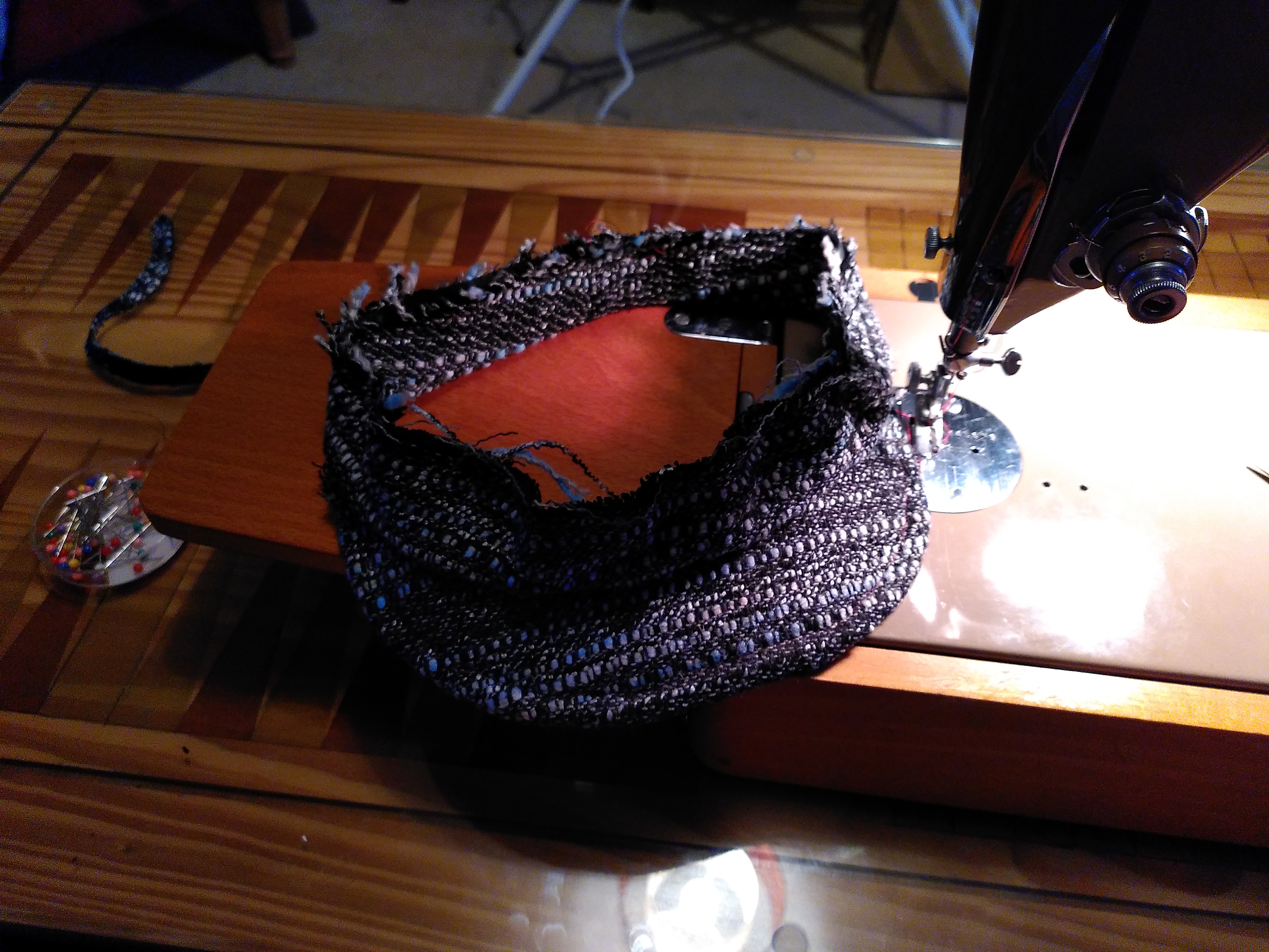 Progress: Baker Boy