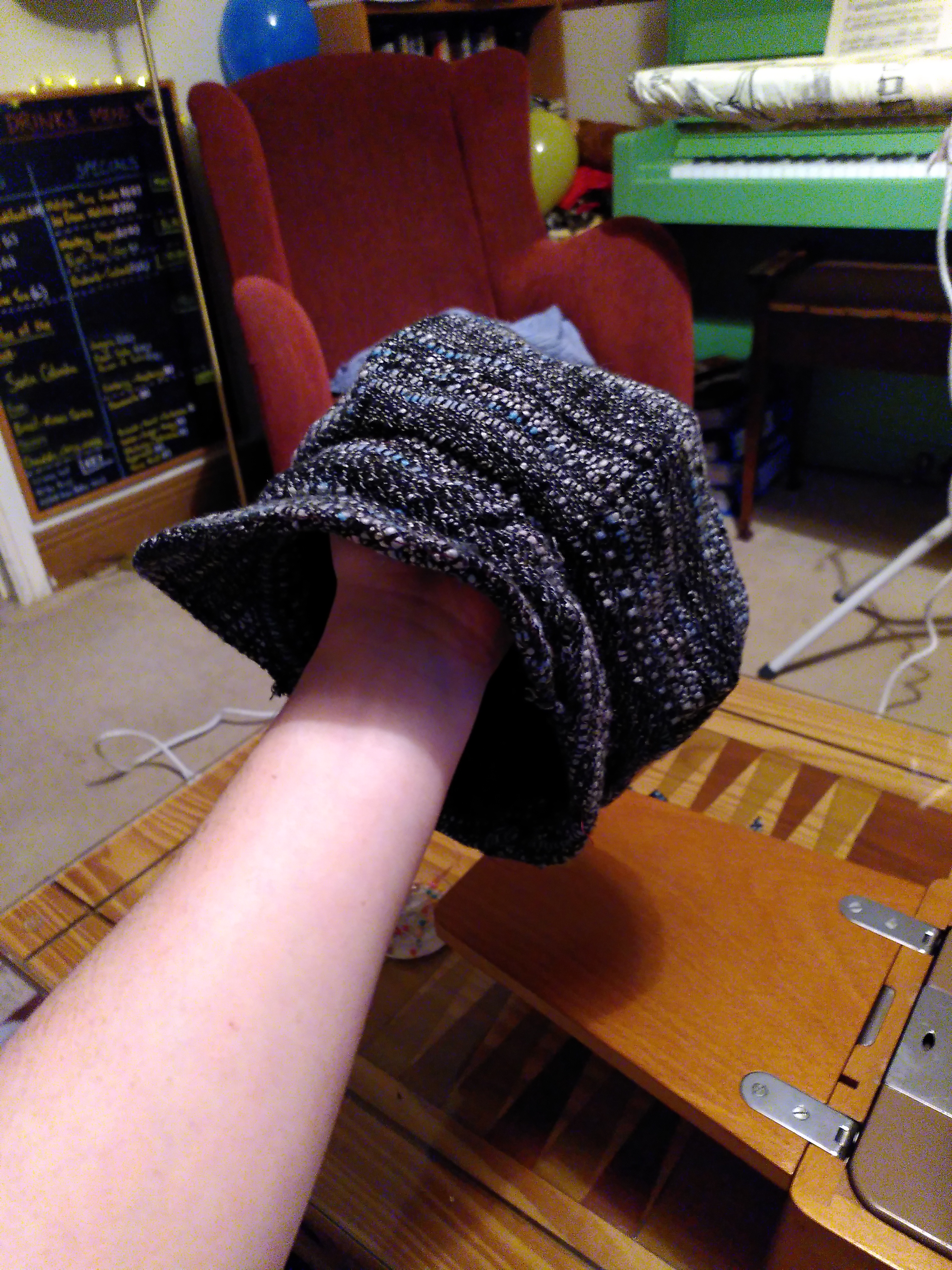 Progress: Baker Boy