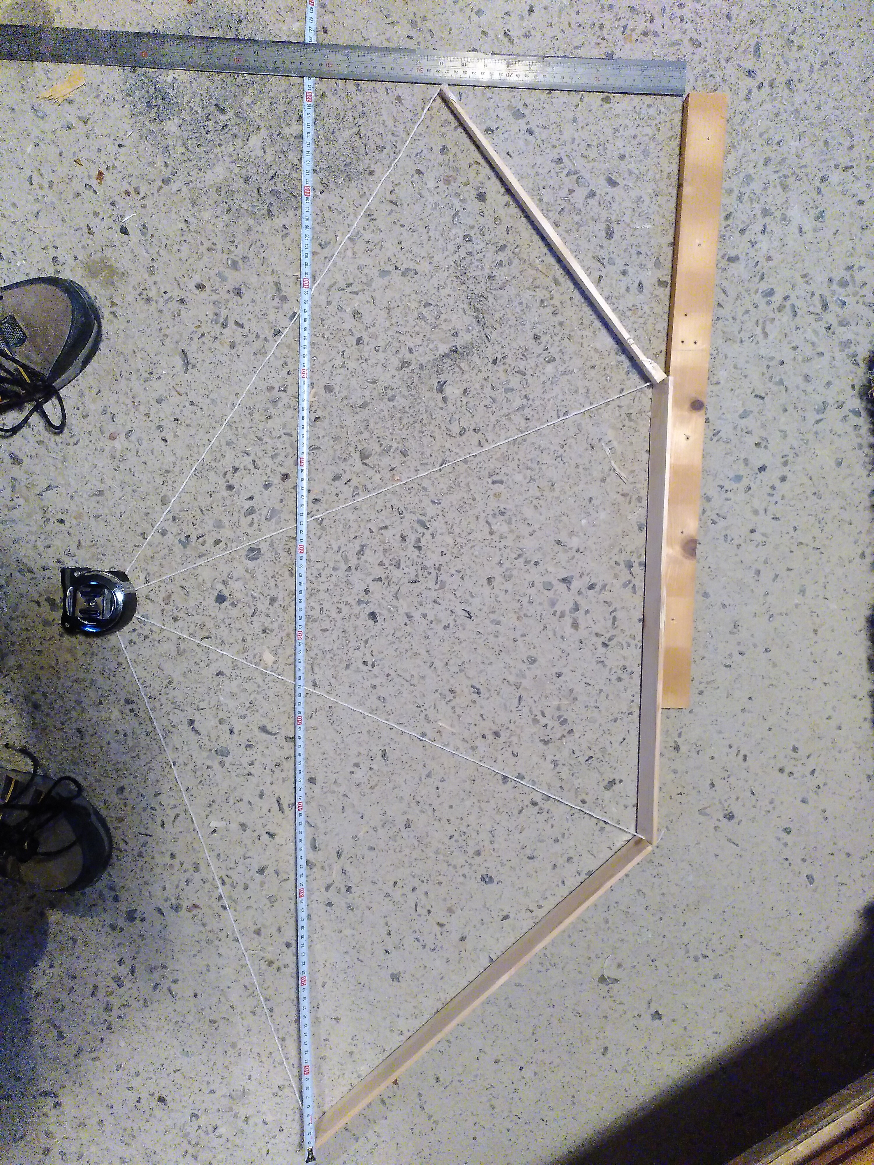 Progress: Workshop Desk