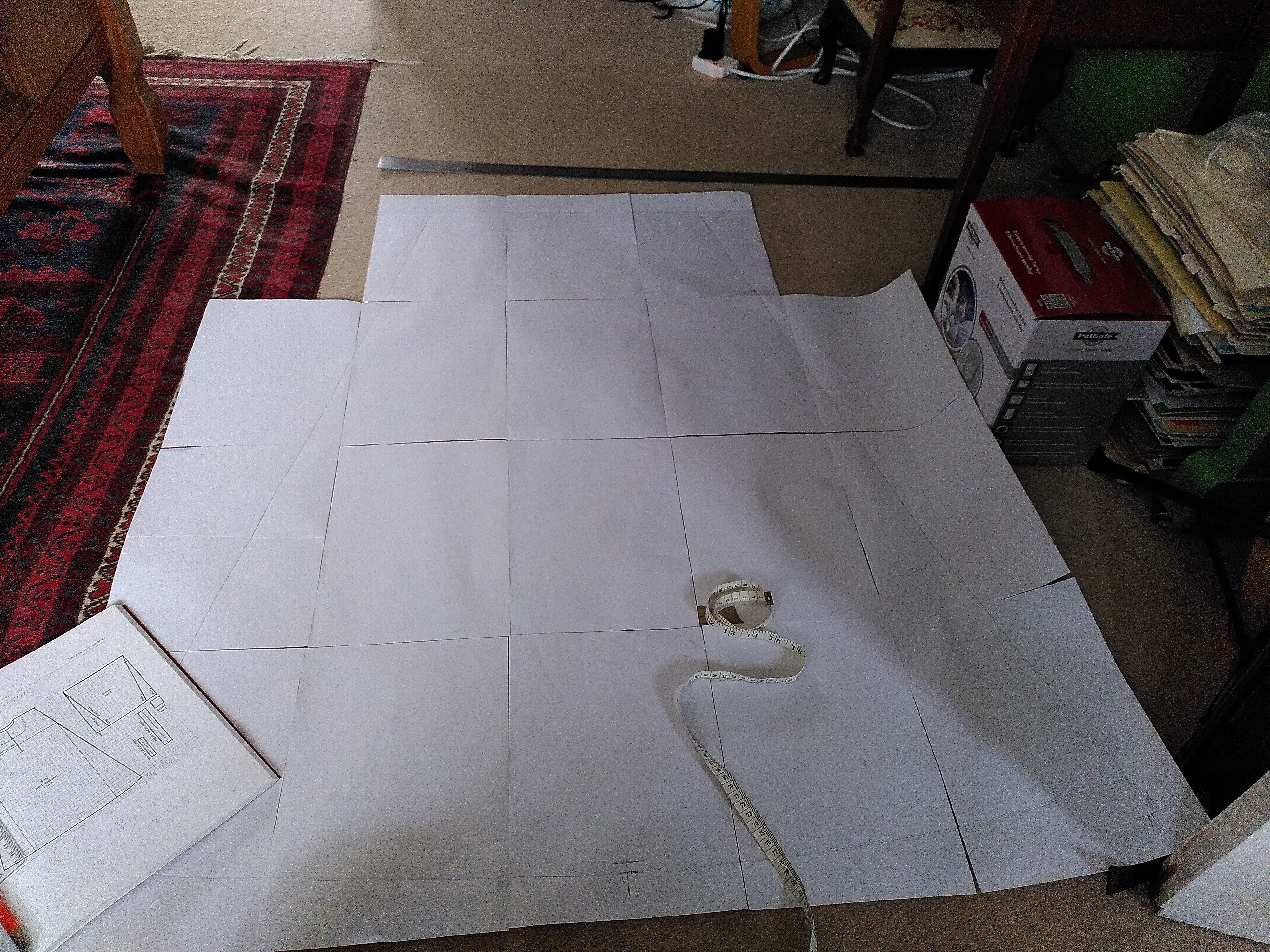 Progress: Smock
