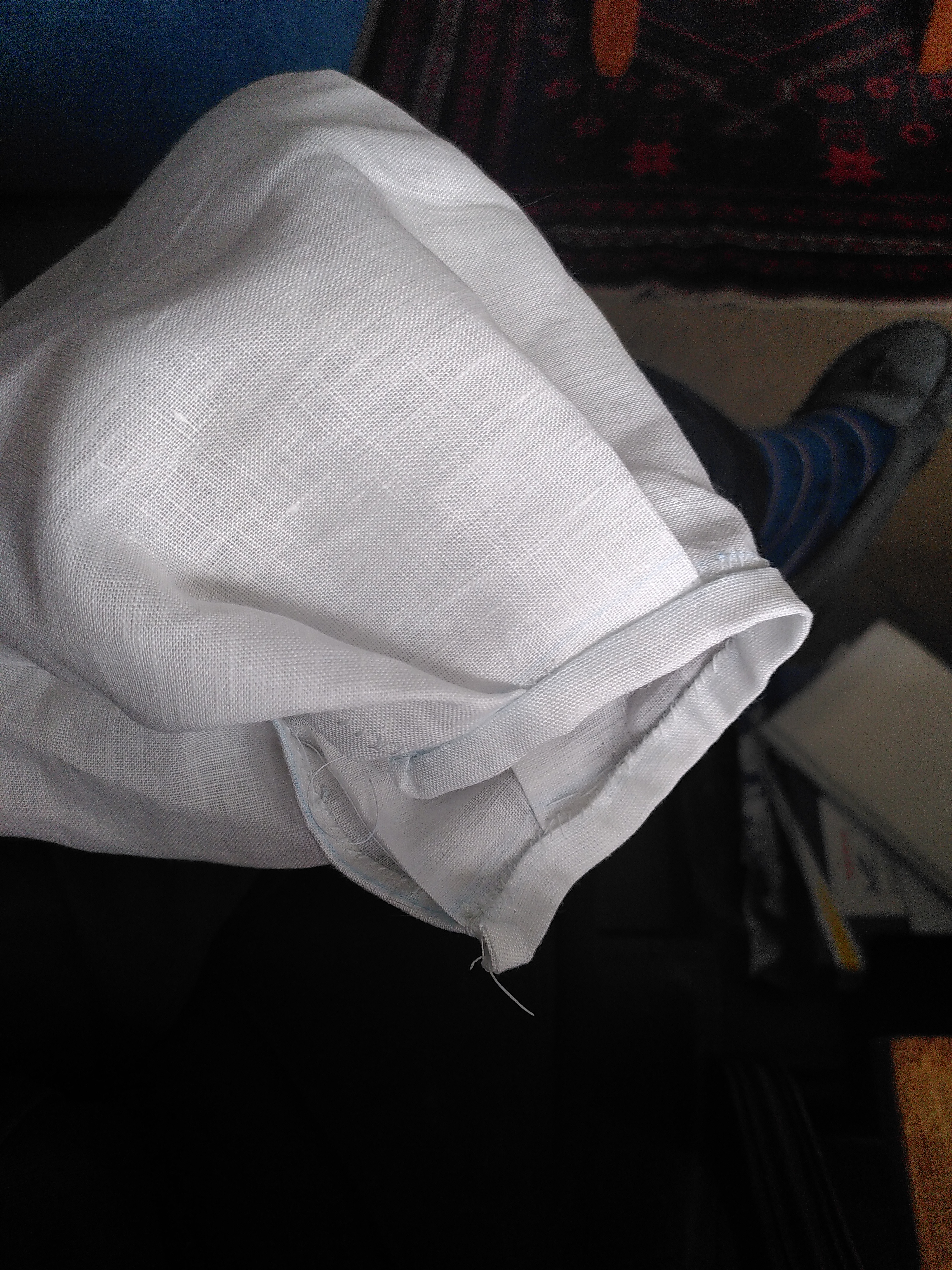 Progress: Smock
